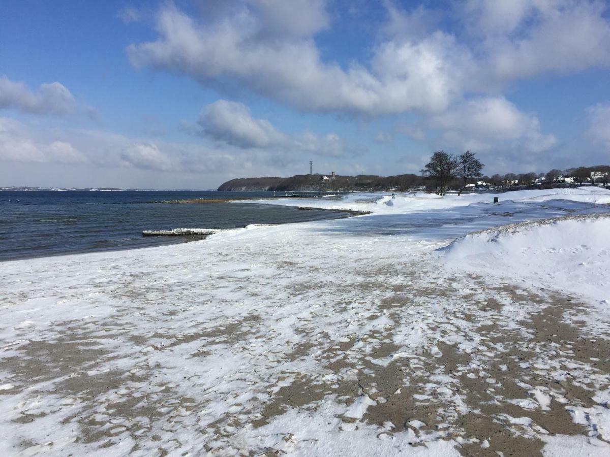 Flensburg Solituede Strand 外观 照片