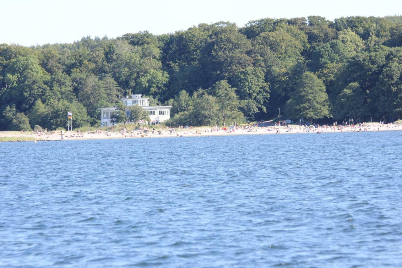 Flensburg Solituede Strand 外观 照片
